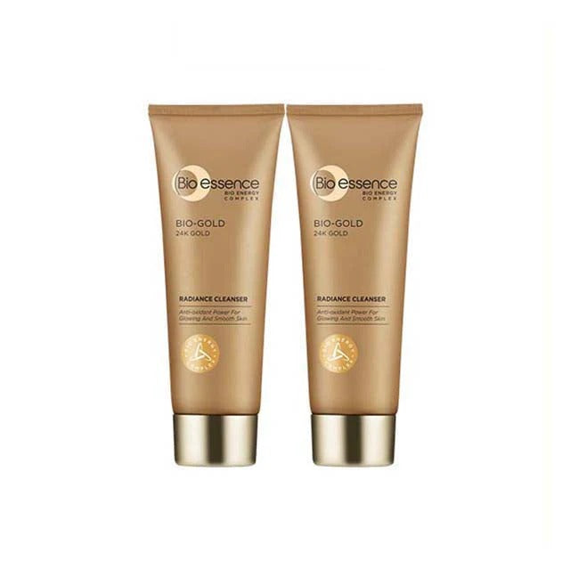 BIO-ESSENCE BIO-GOLD CLEANSER 100G 2S