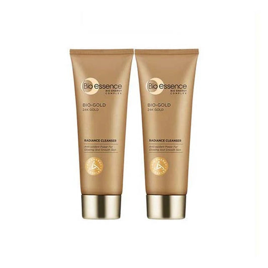 BIO-ESSENCE BIO-GOLD CLEANSER 100G 2S