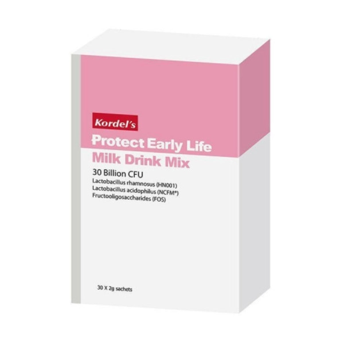 KORDELS EARLY LIFE MILK DRINK MIX 30S