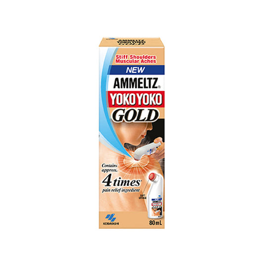 AMMELTZ YOKO YOKO GOLD 80ML