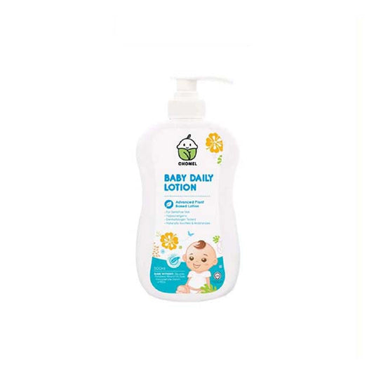 CHOMEL BABY DAILY LOTION 500ML