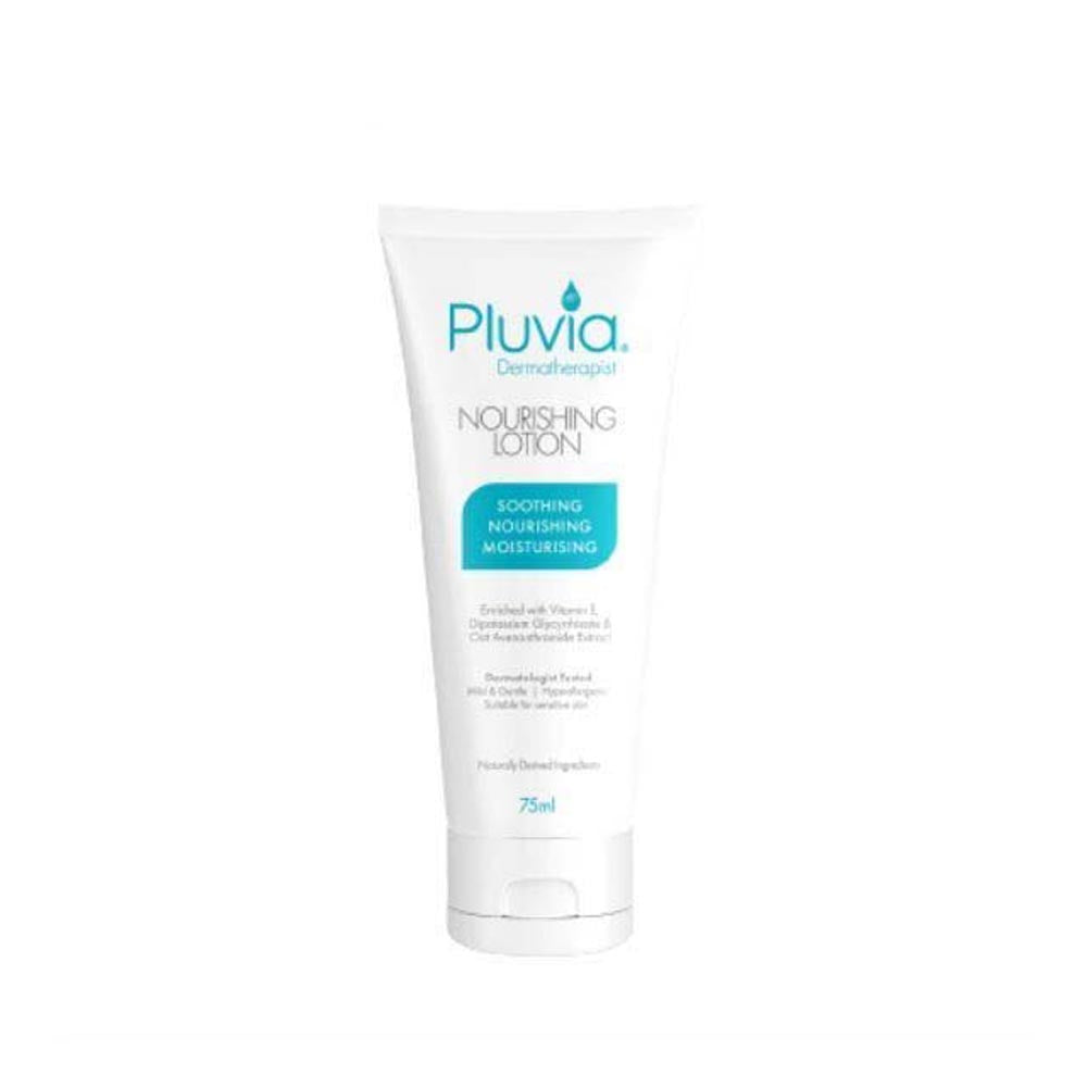 PLUVIA NOURISHING LOTION 75ML