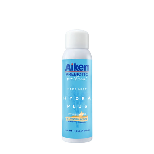 AIKEN PREBIOTIC HYDRA PLUS FACE MIST 100ML