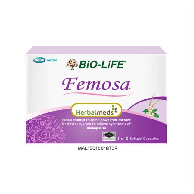 BIO-LIFE FEMOSA 30