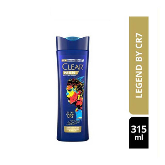 CLEAR MEN LEGEND BY CR7 SHAMPOO 315ML