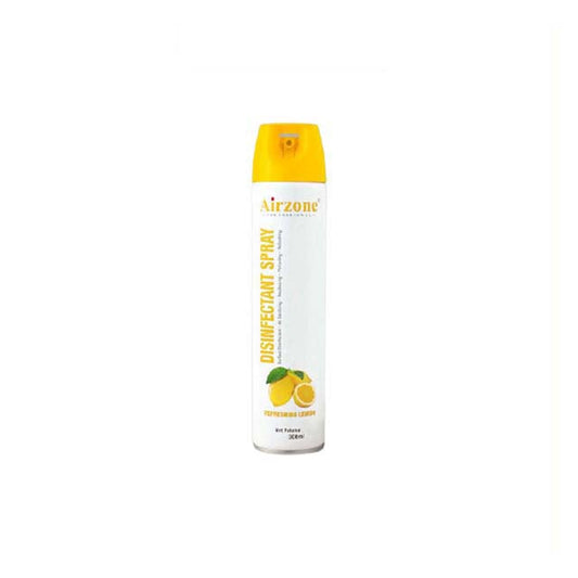 AIRZONE LEMON DISINFECTANT SPRAY 300ML