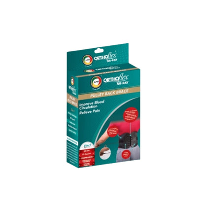 LPM ORTHOFLEX NR-RAY PULLEY BACK BRACE 920