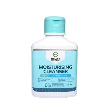 REMDII MOISTURISING CLEANSER 135ML