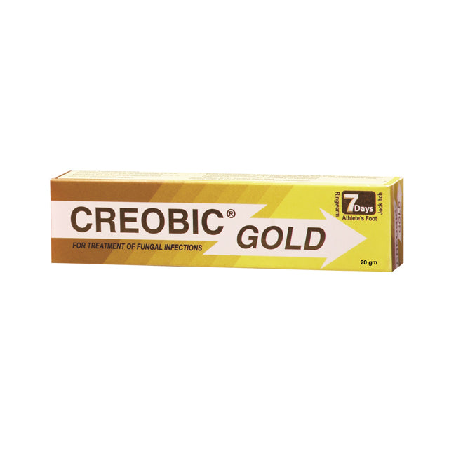 CREOBIC GOLD CREAM 20G