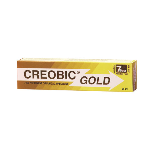 CREOBIC GOLD CREAM 20G