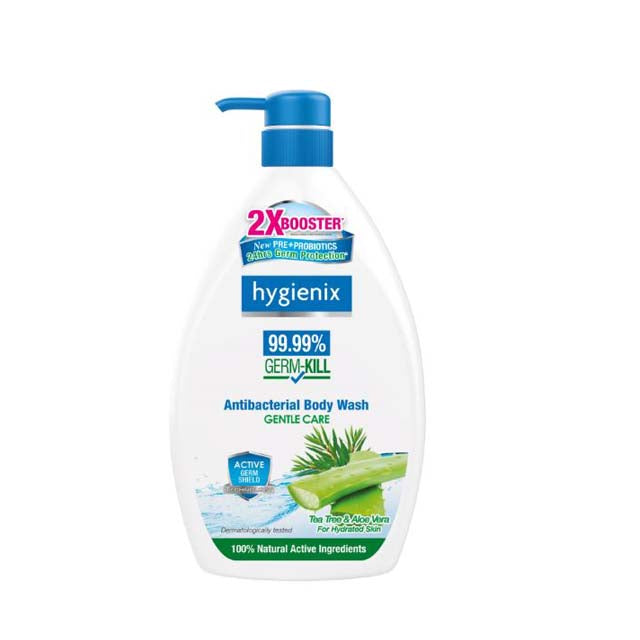 HYGIENIX ANTIBACTERIAL BODY WASH GENTLE CARE 950G