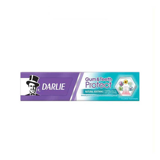 DARLIE GUM&TEETH PROTECT NATURAL SOOTHING TOOTHPASTE 140G