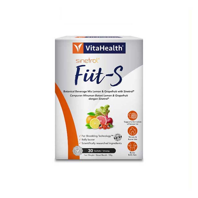 VITAHEALTH FIIT S 30S