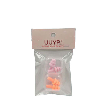 UUYP SILICON EAR PLUG 2 PAIRS