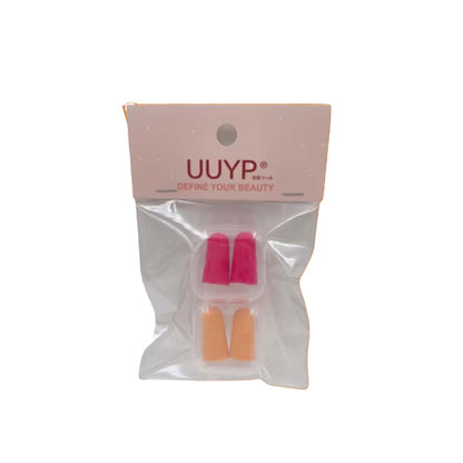 UUYP FOAM EAR PLUG 2 PAIRS