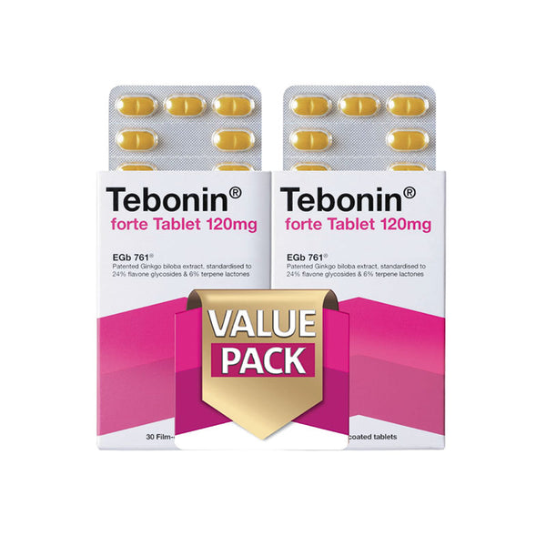 TEBONIN FORTE 120MG 30SX2