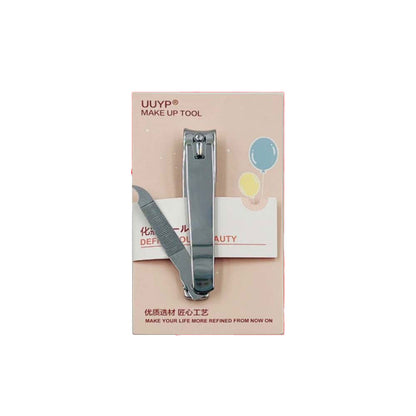 UUYP NAIL CLIPPER WITH FILE (8CM)