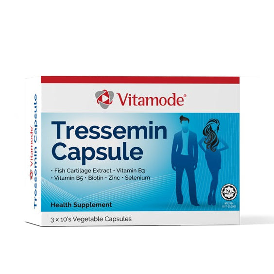 VITAMODE TRESSEMIN 30S