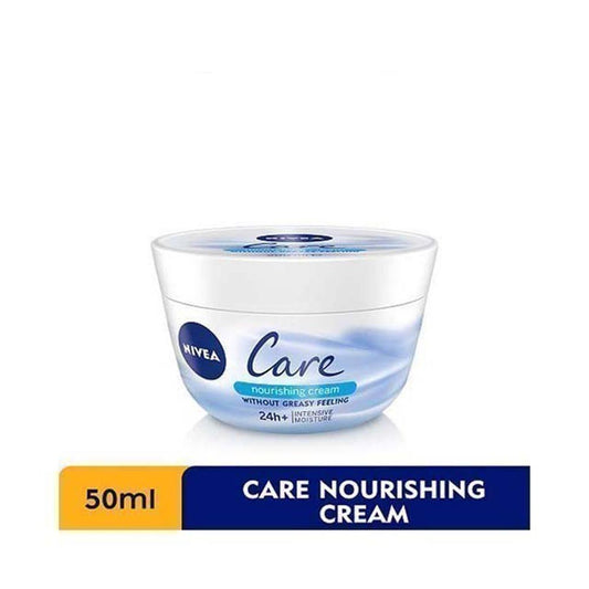 NIVEA BODY CARE INTENSIVE NOURISHMENT 50ML