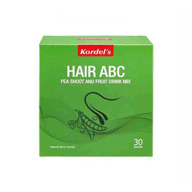 KORDELS HAIR ABC 30S