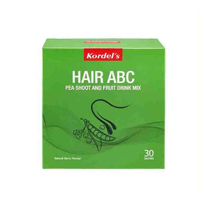 KORDELS HAIR ABC 30S