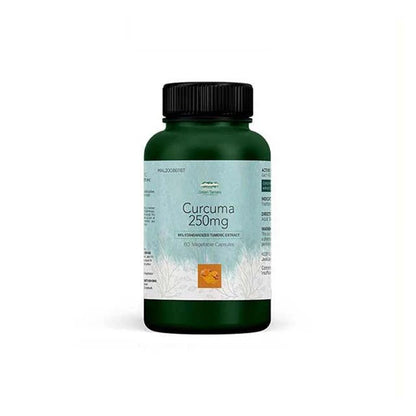 GREEN TAMERA CURCUMA 60S