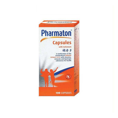 PHARMATON 100S