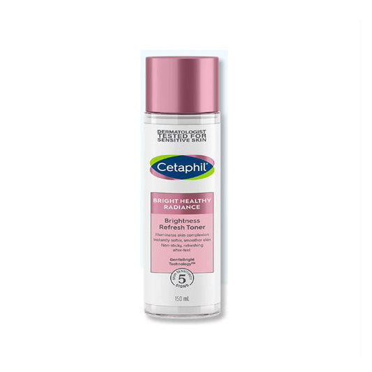 CETAPHIL BRIGHT HEALTHY RADIANCE BRIGHTNESS REFRESH TONER 150ML