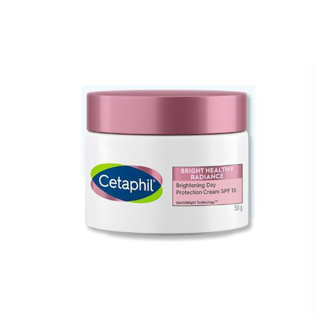 CETAPHIL BRIGHT HEALTHY RADIANCE BRIGHTENING DAY CREAM SPF15 50G
