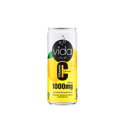 VIDA C LEMON 325ML