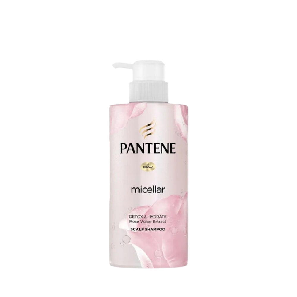 PANTENE MICELLAR DETOX&HYDRATE SHAMPOO 300ML
