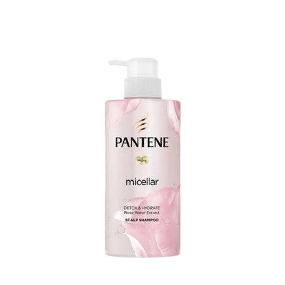 PANTENE MICELLAR DETOX&HYDRATE SHAMPOO 300ML