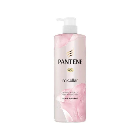 PANTENE MICELLAR DETOX&HYDRATE SHAMPOO 530ML