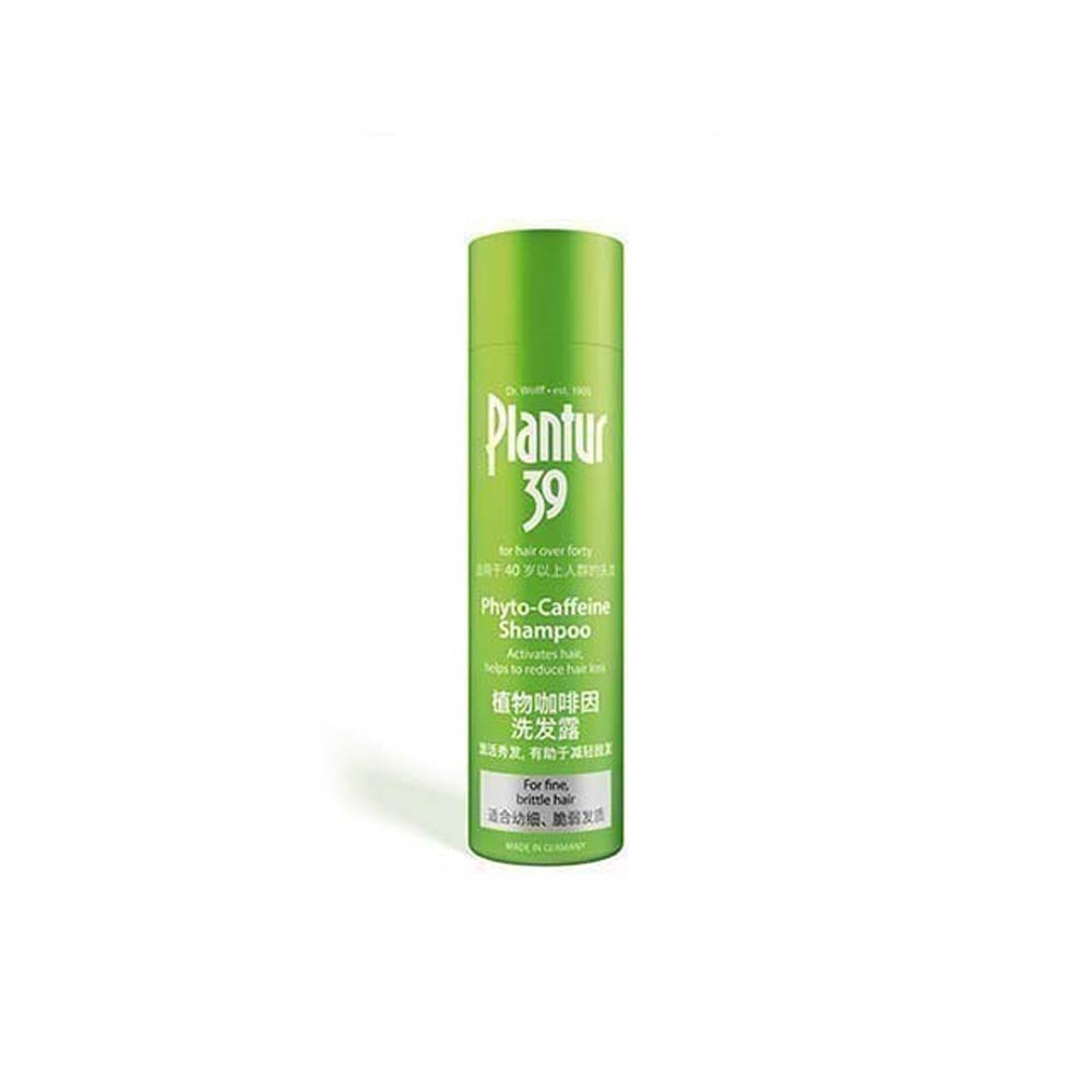 PLANTUR39 PHYTO-CAFFEINE SHAMPOO (FINE BRITTLE HAIR) 250ML