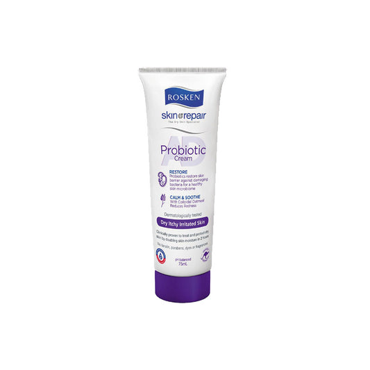 ROSKEN AD PROBIOTIC CREAM 75ML