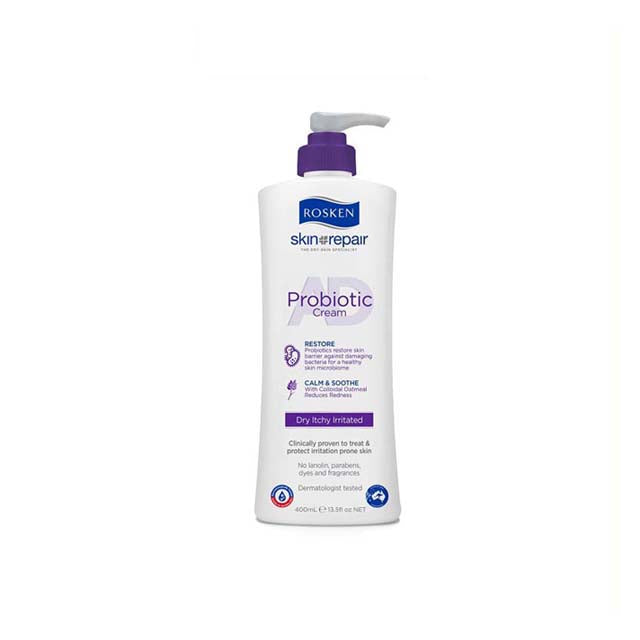 ROSKEN AD PROBIOTIC CREAM 400ML
