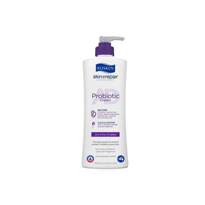 ROSKEN AD PROBIOTIC CREAM 400ML