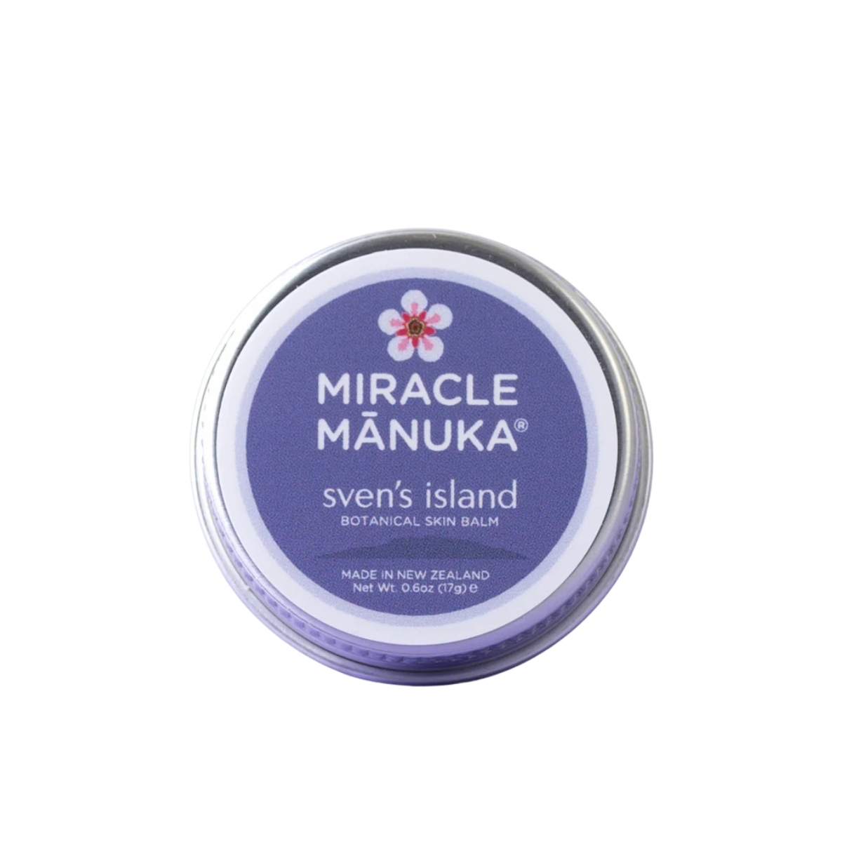 SVENS ISLAND MIRACLE MANUKA SKIN REPAIR OINTMENT 17G