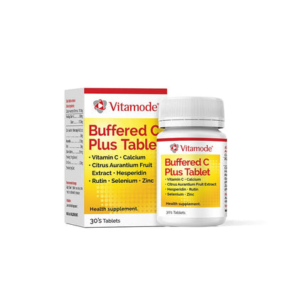 VITAMODE BUFFERED C PLUS 30S