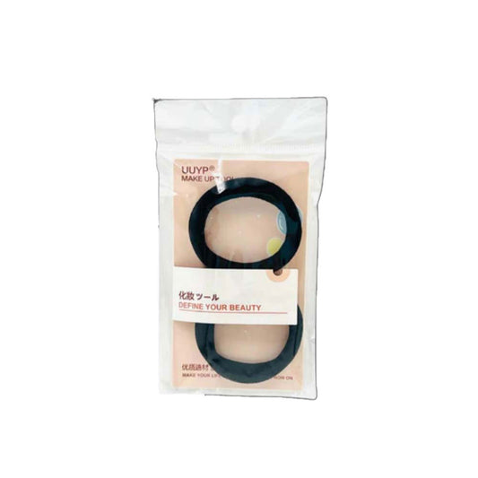 UUYP HAIRBAND BLACK 2S