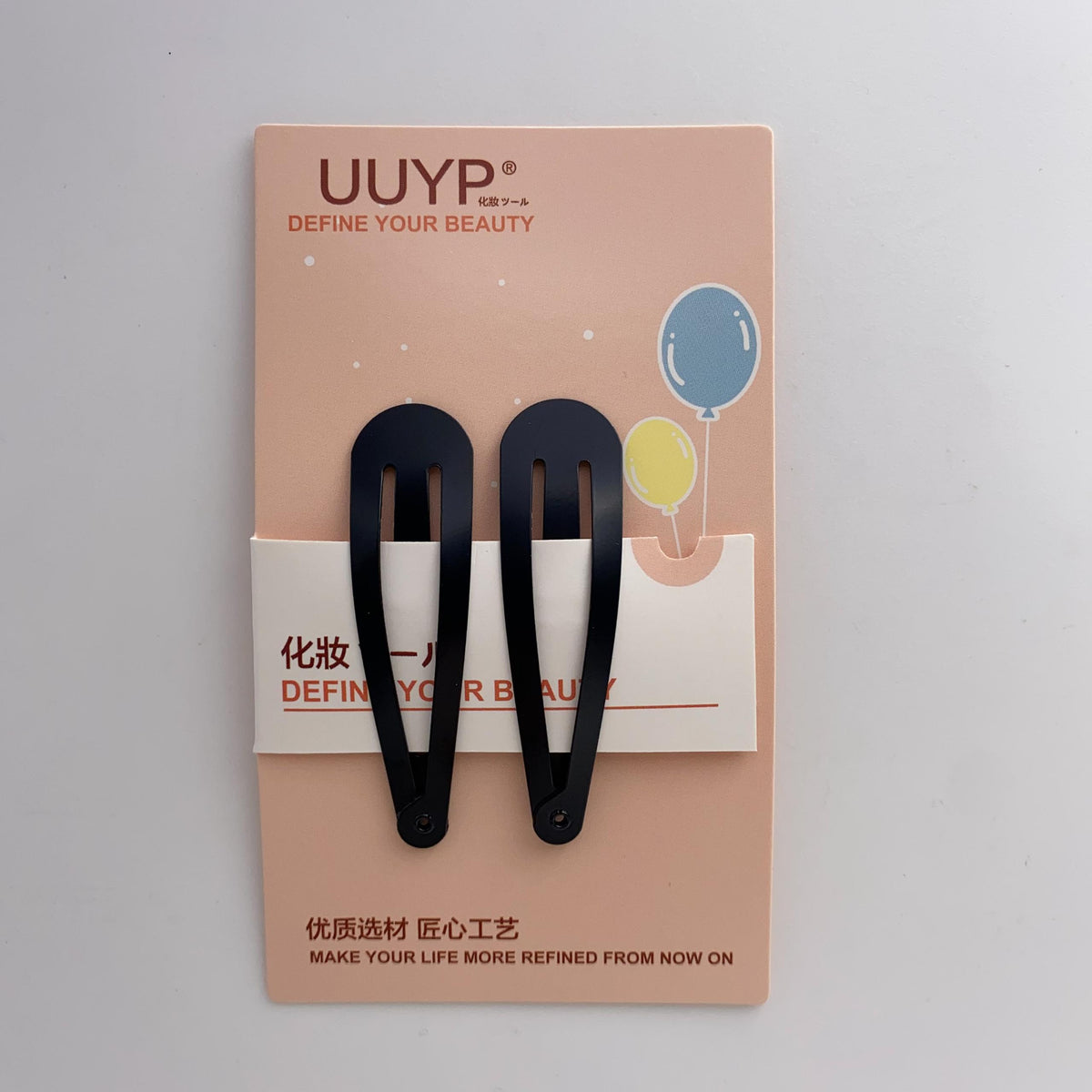 UUYP HAIR PINS MEDIUM  2PCS