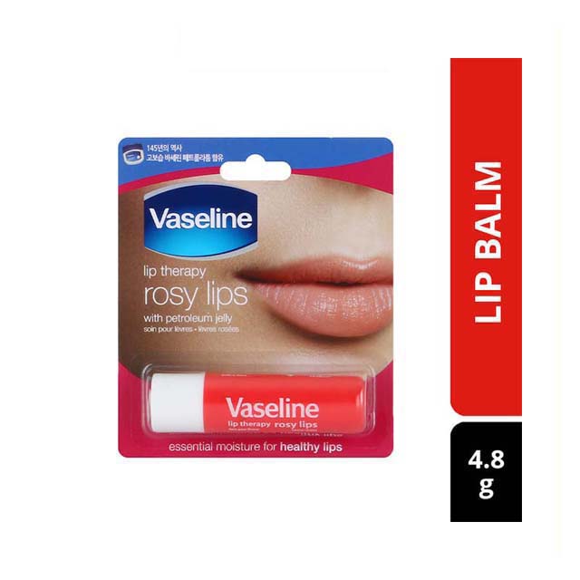 VASELINE LIP THERAPY ROSY LIPS 4.8G