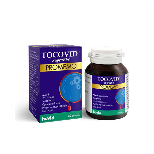 TOCOVID SUPRABIO PROMEMO 30S