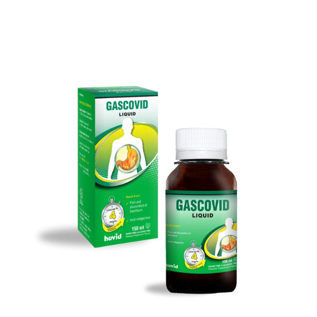 GASCOVID LIQUID 150ML