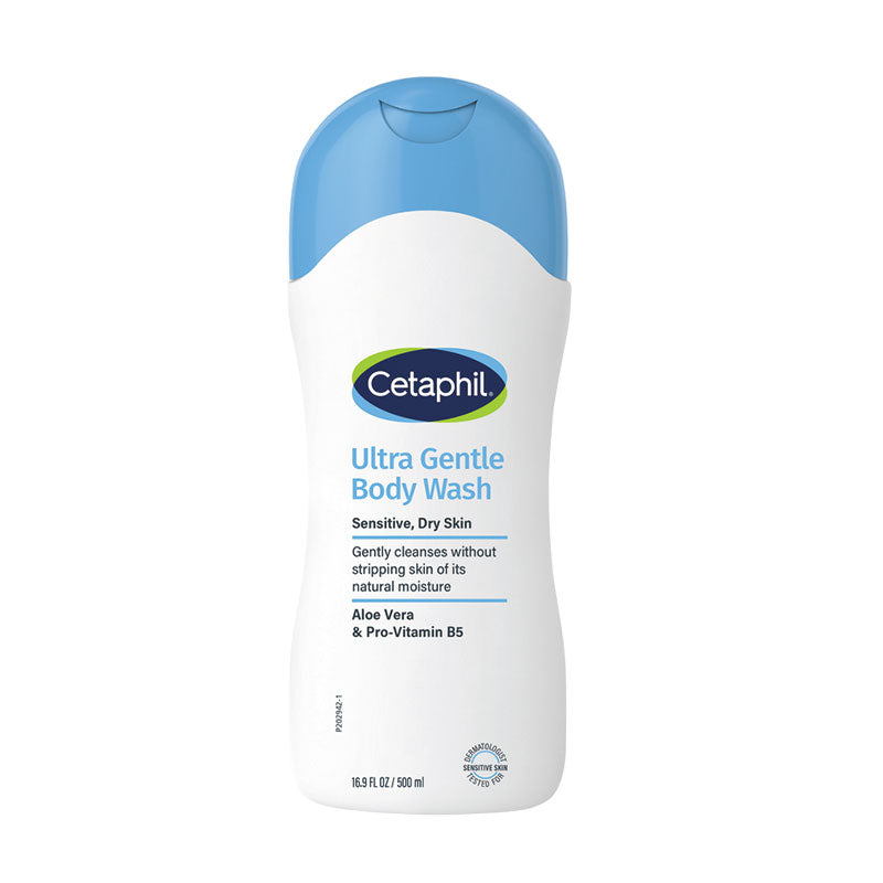 CETAPHIL ULTRA GENTLE WASH 500ML