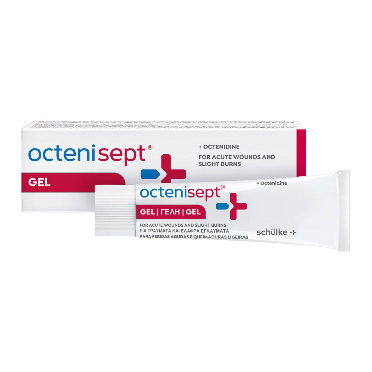 SCHULKE OCTENISEPT WOUND GEL 20ML