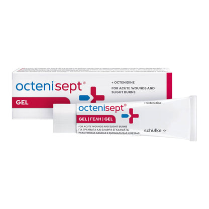 SCHULKE OCTENISEPT WOUND GEL 20ML