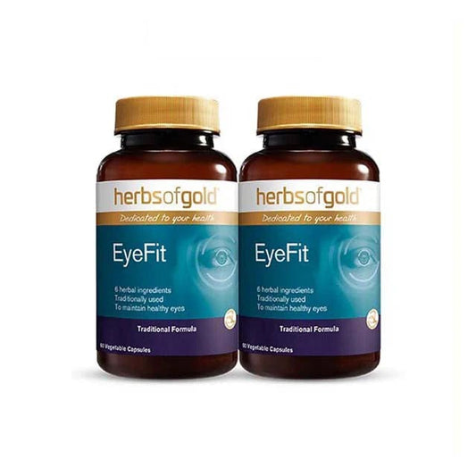 HERBS OF GOLD EYEFIT 60SX2