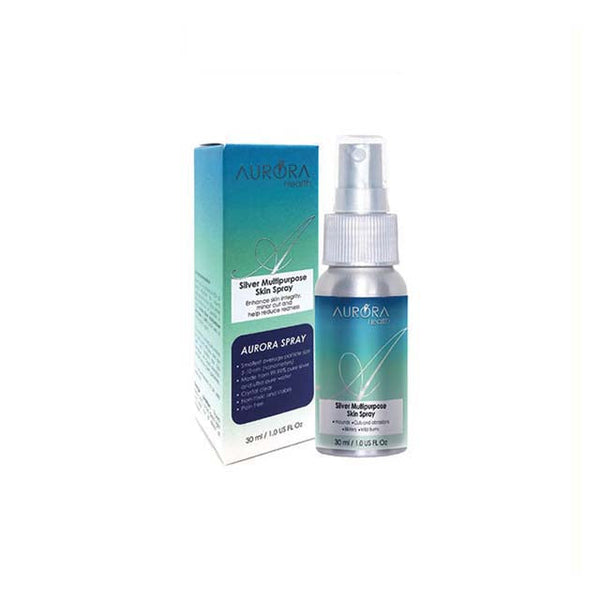 REMDII AURORA SILVER MULTIPURPOSE SKIN SPRAY 30ML