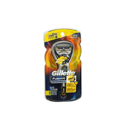 GILLETTE FUSION 5 PROSHIELD BASE RAZOR 1S